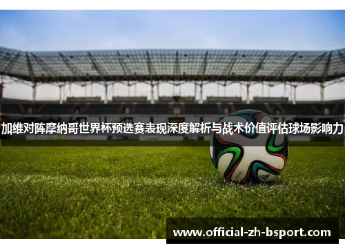 加维对阵摩纳哥世界杯预选赛表现深度解析与战术价值评估球场影响力